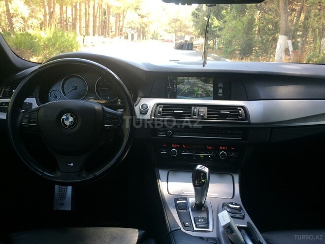 BMW 530 2012, 151,000 km - 2.0 l - Bakı