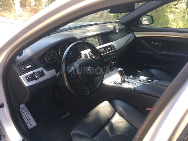 BMW 530 2012, 151,000 km - 2.0 l - Bakı