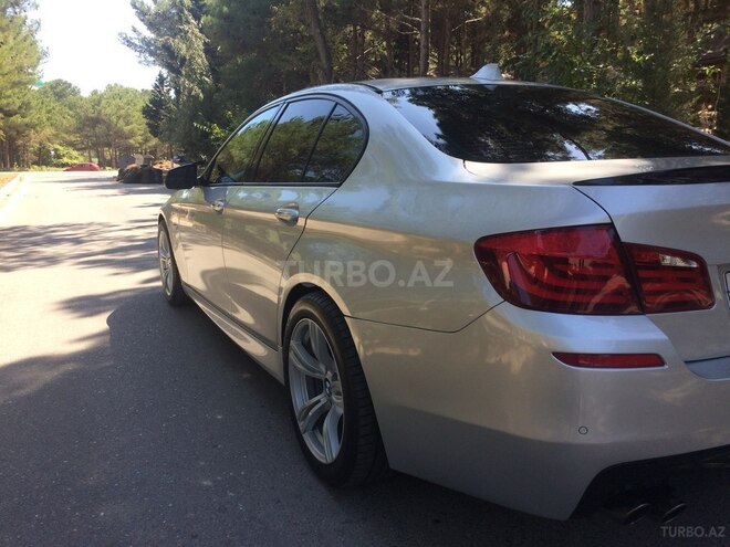 BMW 530 2012, 151,000 km - 2.0 l - Bakı