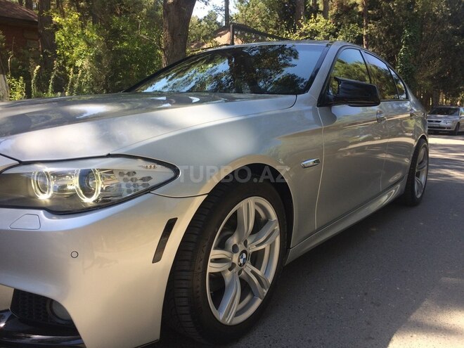 BMW 530 2012, 151,000 km - 2.0 l - Bakı