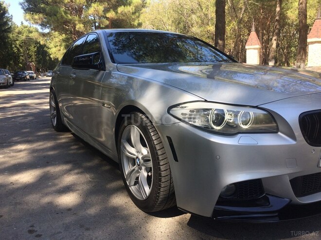 BMW 530 2012, 151,000 km - 2.0 l - Bakı