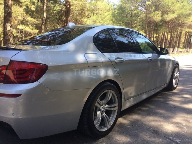 BMW 530 2012, 151,000 km - 2.0 l - Bakı