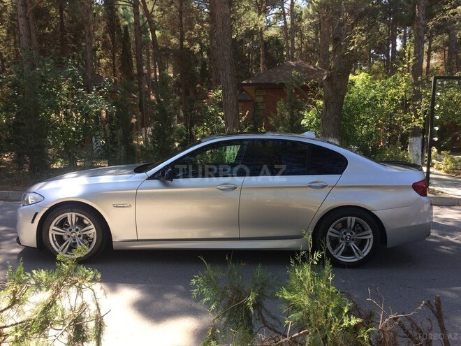 BMW 530 2012, 151,000 km - 2.0 l - Bakı