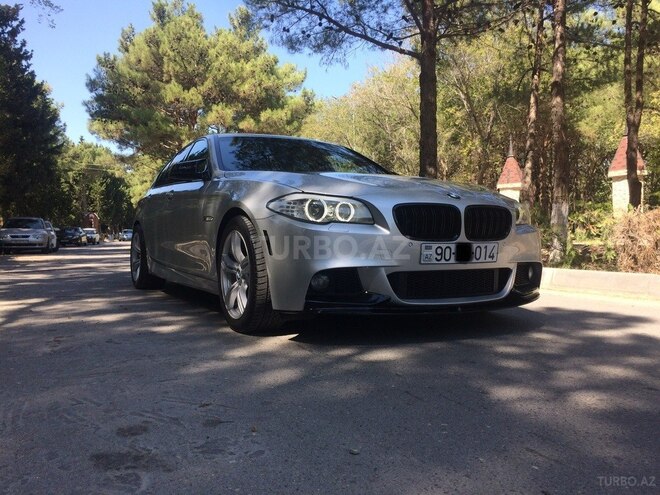 BMW 530 2012, 151,000 km - 2.0 l - Bakı