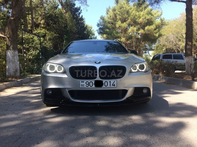 BMW 530 2012, 151,000 km - 2.0 l - Bakı