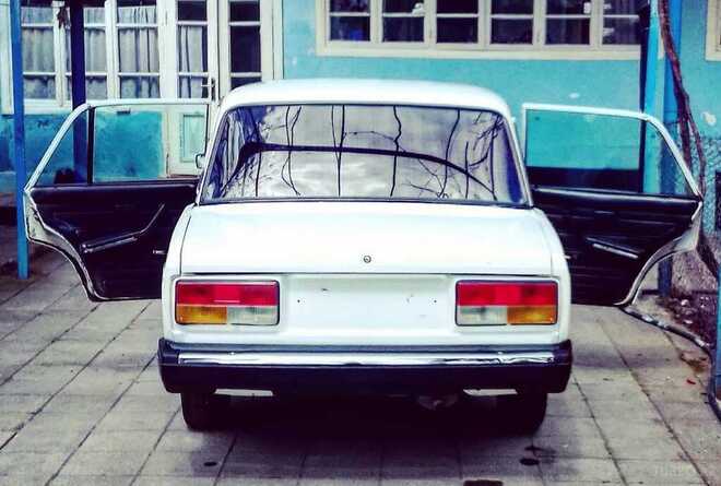 LADA (VAZ) 2107 1988, 122,000 km - 1.6 l - Astara