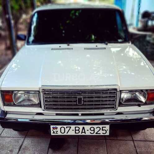 LADA (VAZ) 2107 1988, 122,000 km - 1.6 l - Astara
