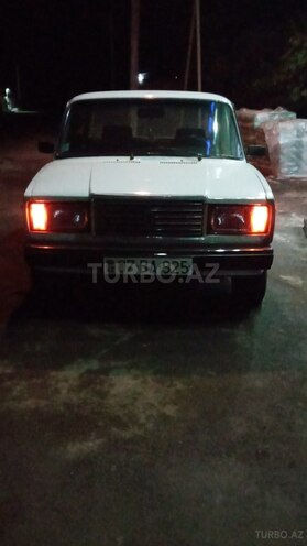 LADA (VAZ) 2107 1988, 122,000 km - 1.6 l - Astara