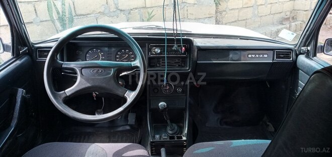 LADA (VAZ) 2107 1988, 122,000 km - 1.6 l - Astara