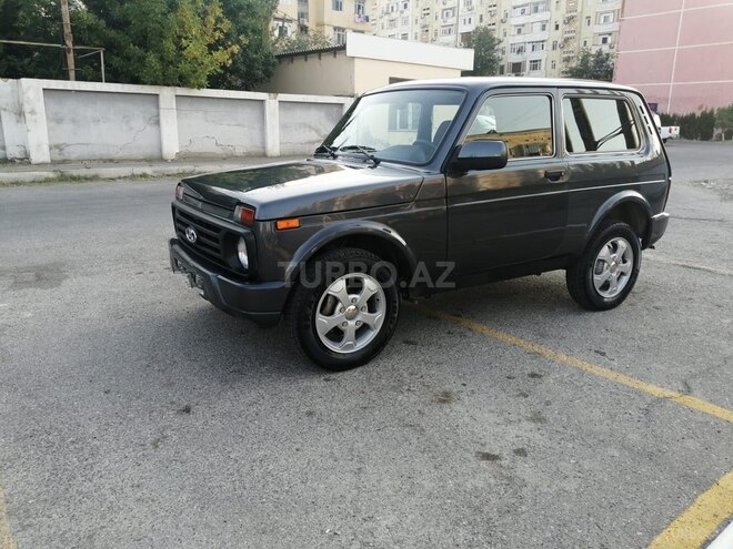 LADA (VAZ) Niva 2018, 68,000 km - 1.7 l - Sumqayıt