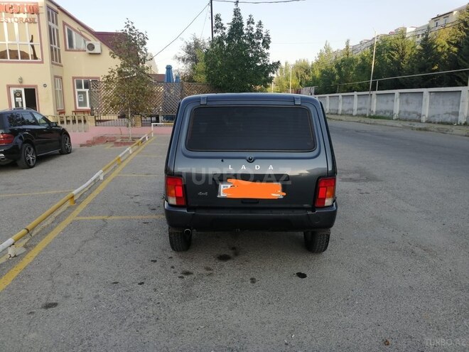LADA (VAZ) Niva 2018, 68,000 km - 1.7 l - Sumqayıt
