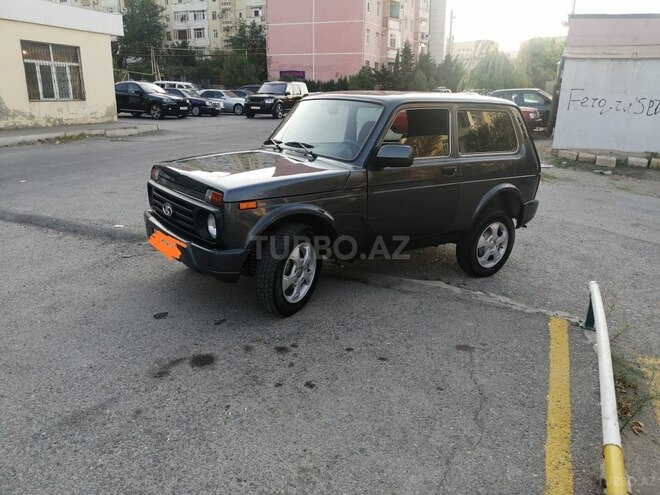 LADA (VAZ) Niva 2018, 68,000 km - 1.7 l - Sumqayıt