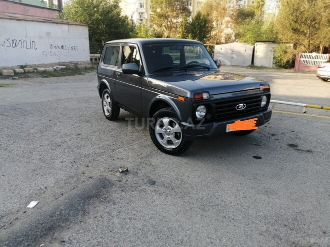 LADA (VAZ) Niva 2018, 68,000 km - 1.7 l - Sumqayıt