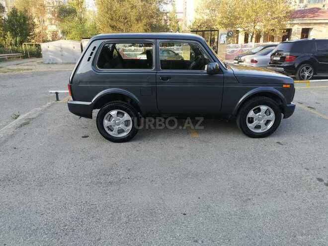 LADA (VAZ) Niva 2018, 68,000 km - 1.7 l - Sumqayıt