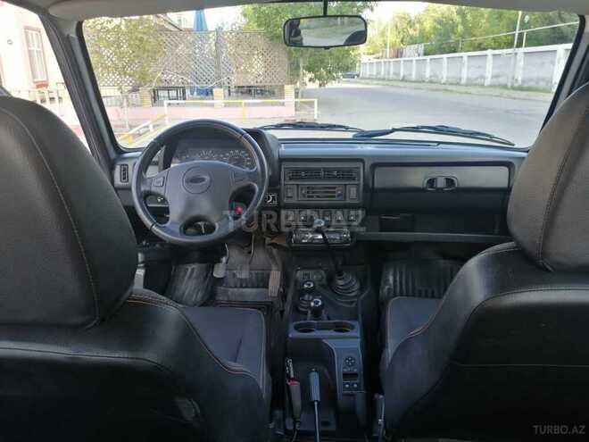 LADA (VAZ) Niva 2018, 68,000 km - 1.7 l - Sumqayıt