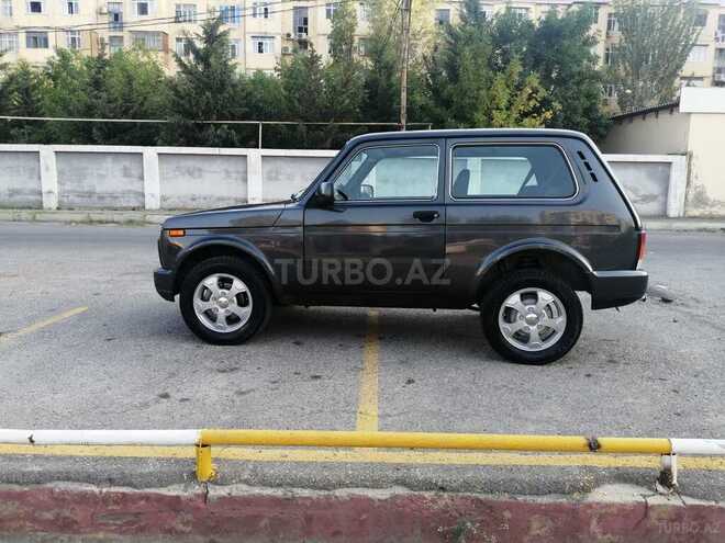 LADA (VAZ) Niva 2018, 68,000 km - 1.7 l - Sumqayıt