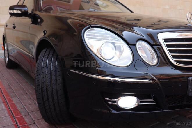 Mercedes E 280 2008, 370,000 km - 3.0 л - Bakı
