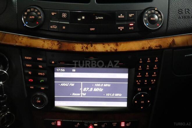 Mercedes E 280 2008, 370,000 km - 3.0 л - Bakı