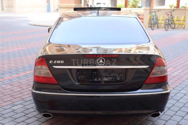 Mercedes E 280 2008, 370,000 km - 3.0 л - Bakı