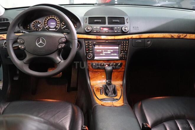 Mercedes E 280 2008, 370,000 km - 3.0 л - Bakı