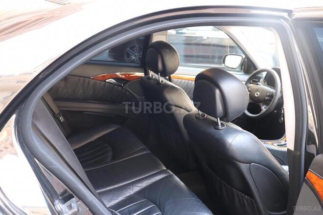 Mercedes E 280 2008, 370,000 km - 3.0 л - Bakı