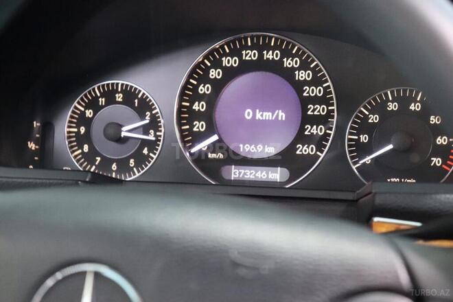 Mercedes E 280 2008, 370,000 km - 3.0 л - Bakı