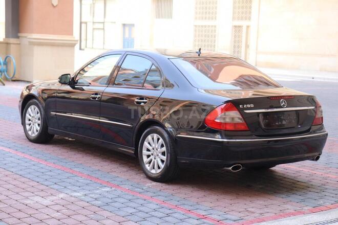 Mercedes E 280 2008, 370,000 km - 3.0 л - Bakı