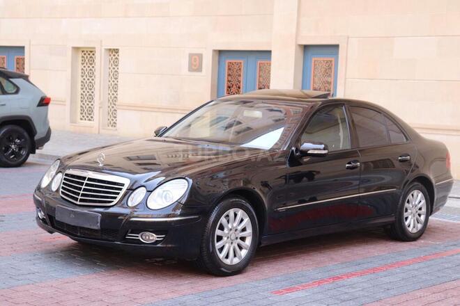 Mercedes E 280 2008, 370,000 km - 3.0 л - Bakı