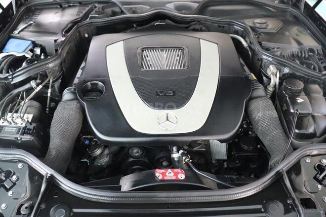 Mercedes E 280 2008, 370,000 km - 3.0 л - Bakı
