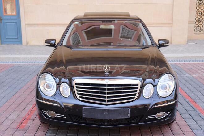 Mercedes E 280 2008, 370,000 km - 3.0 л - Bakı