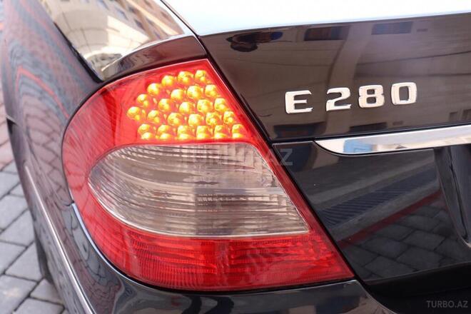 Mercedes E 280 2008, 370,000 km - 3.0 л - Bakı