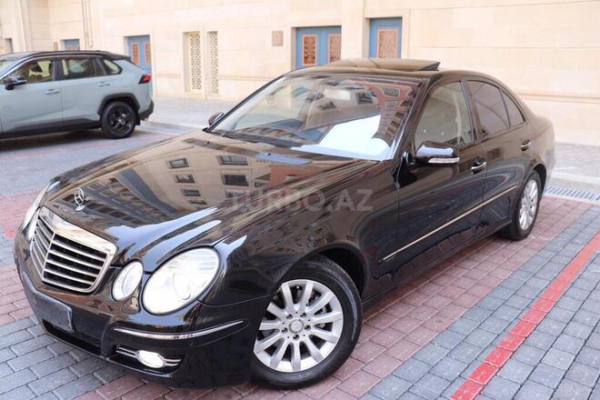 Mercedes E 280 2008, 370,000 km - 3.0 л - Bakı