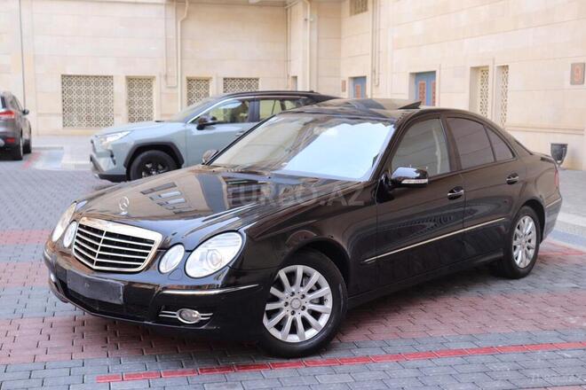 Mercedes E 280 2008, 370,000 km - 3.0 л - Bakı