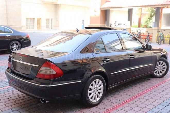 Mercedes E 280 2008, 370,000 km - 3.0 л - Bakı