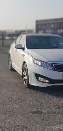 Kia Optima 2011, 88,000 km - 2.0 l - Bakı