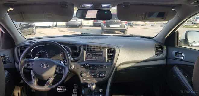 Kia Optima 2011, 88,000 km - 2.0 l - Bakı