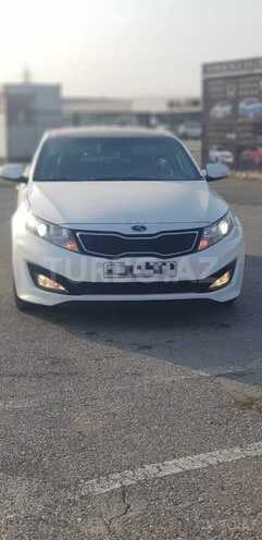 Kia Optima 2011, 88,000 km - 2.0 l - Bakı