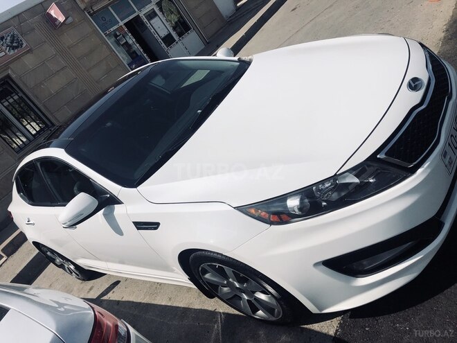 Kia Optima 2011, 88,000 km - 2.0 l - Bakı