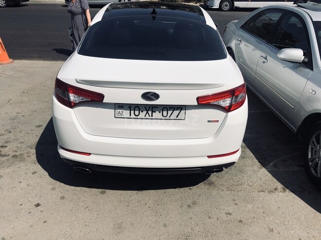 Kia Optima 2011, 88,000 km - 2.0 l - Bakı