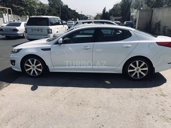 Kia Optima 2011, 88,000 km - 2.0 l - Bakı