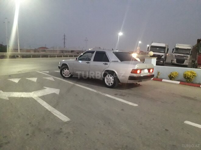 Mercedes 190 1992, 396,741 km - 1.8 l - Sumqayıt