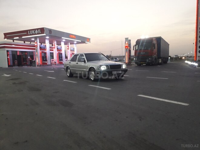 Mercedes 190 1992, 396,741 km - 1.8 l - Sumqayıt