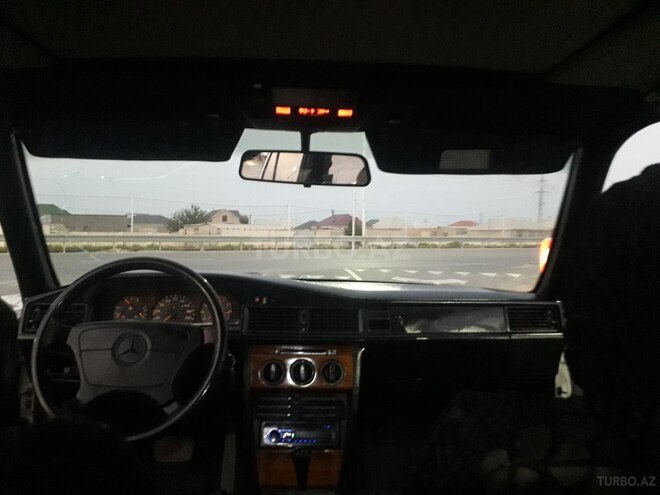 Mercedes 190 1992, 396,741 km - 1.8 l - Sumqayıt