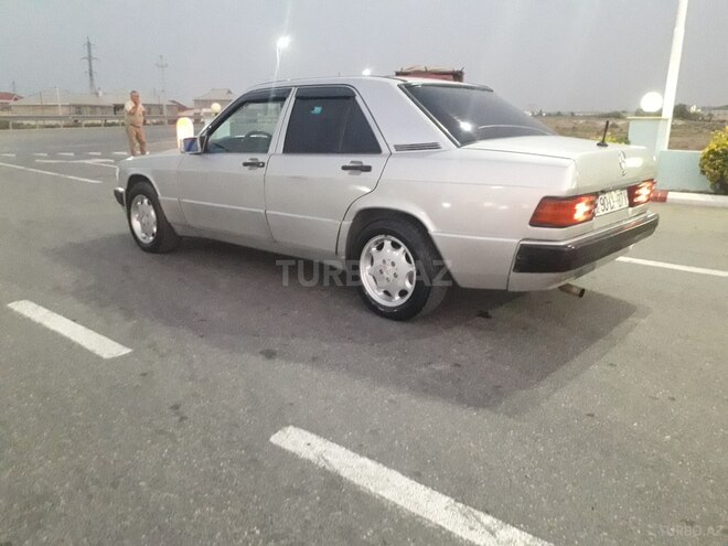 Mercedes 190 1992, 396,741 km - 1.8 l - Sumqayıt