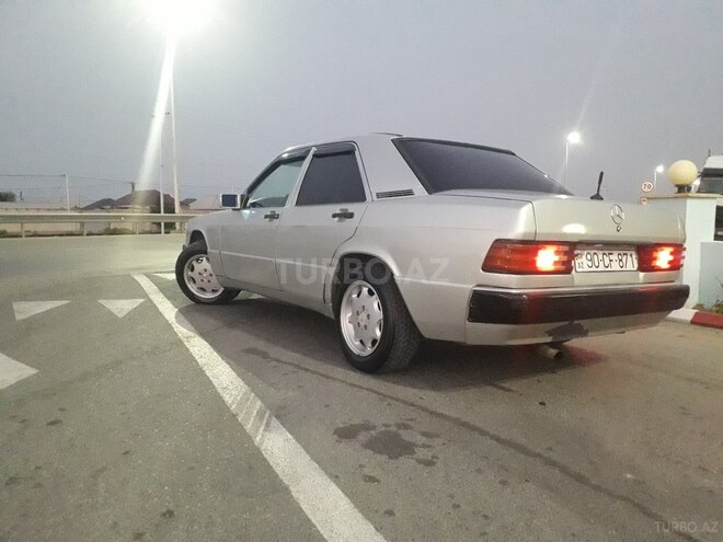 Mercedes 190 1992, 396,741 km - 1.8 l - Sumqayıt
