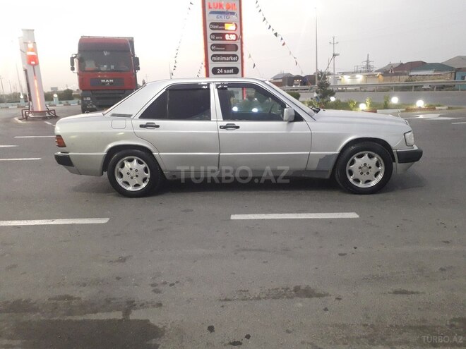 Mercedes 190 1992, 396,741 km - 1.8 l - Sumqayıt