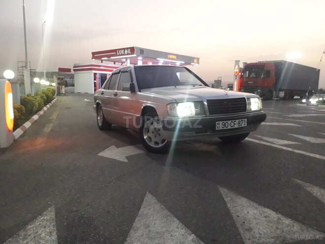Mercedes 190 1992, 396,741 km - 1.8 l - Sumqayıt
