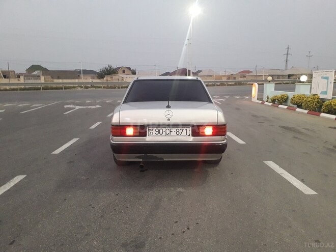 Mercedes 190 1992, 396,741 km - 1.8 l - Sumqayıt