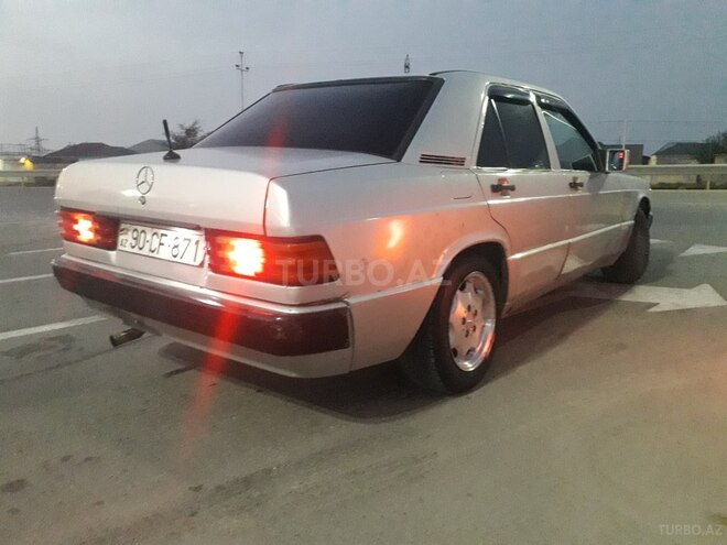 Mercedes 190 1992, 396,741 km - 1.8 l - Sumqayıt