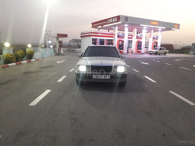 Mercedes 190 1992, 396,741 km - 1.8 l - Sumqayıt